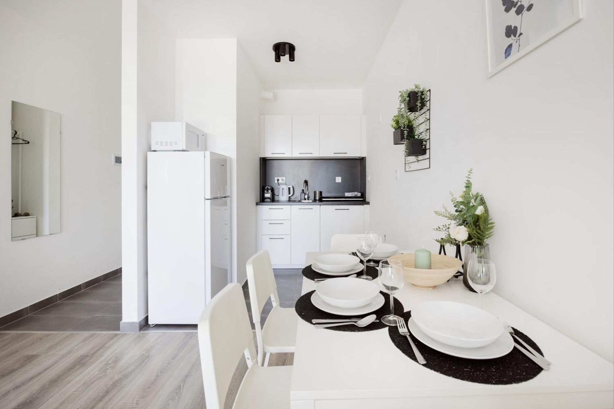 Modern Riverfront Apartment With Free Parking Budapešť Exteriér fotografie