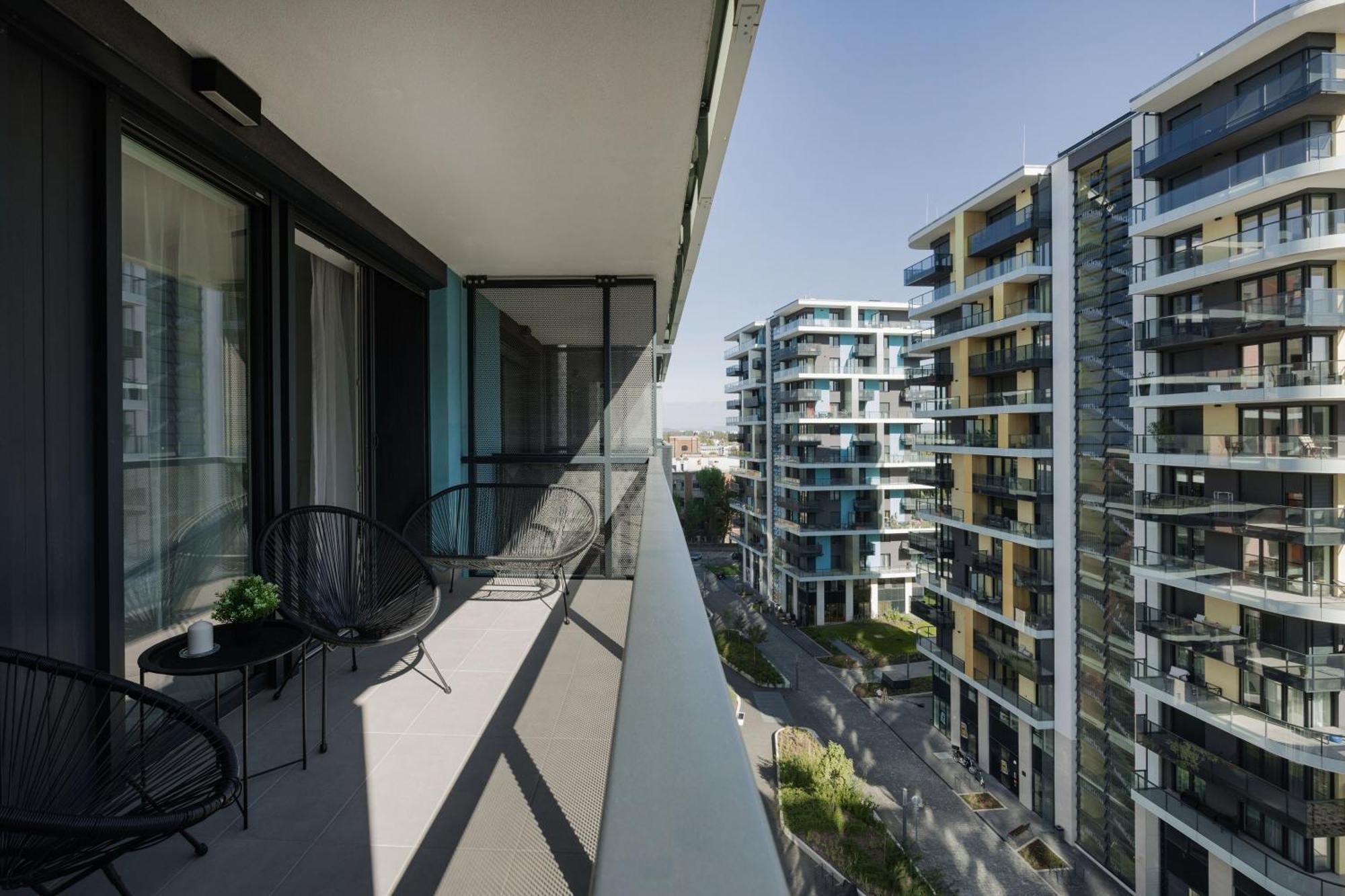 Modern Riverfront Apartment With Free Parking Budapešť Exteriér fotografie